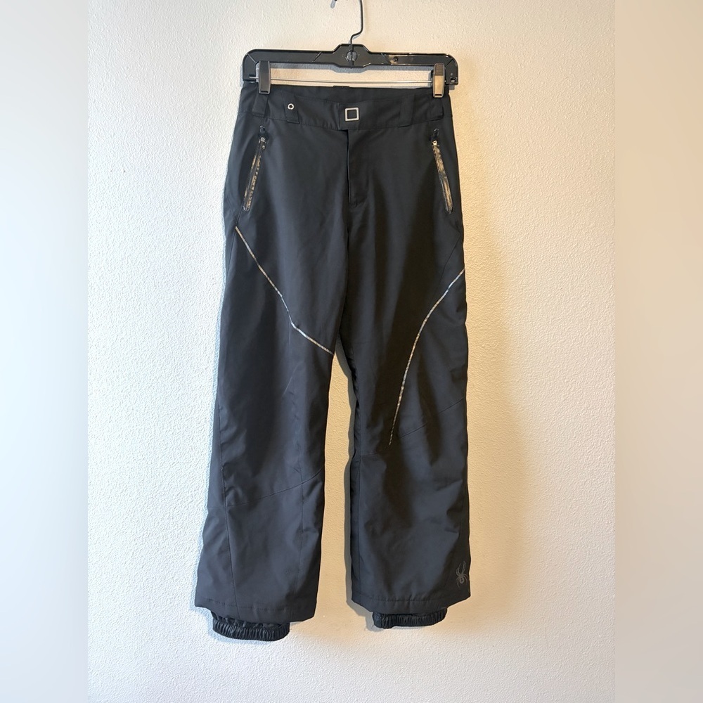 Spyder snow kids pans